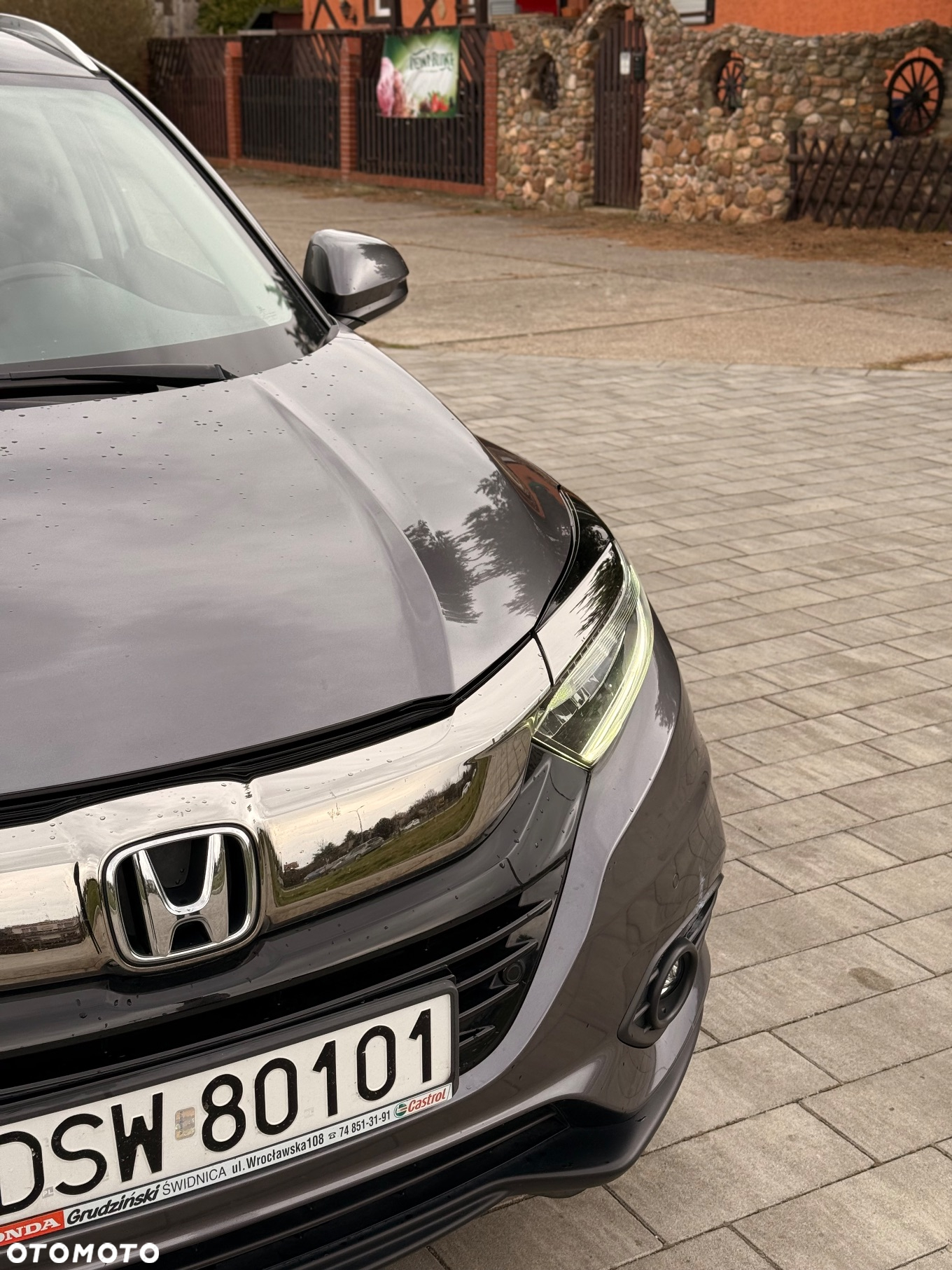 Honda HR-V - 5