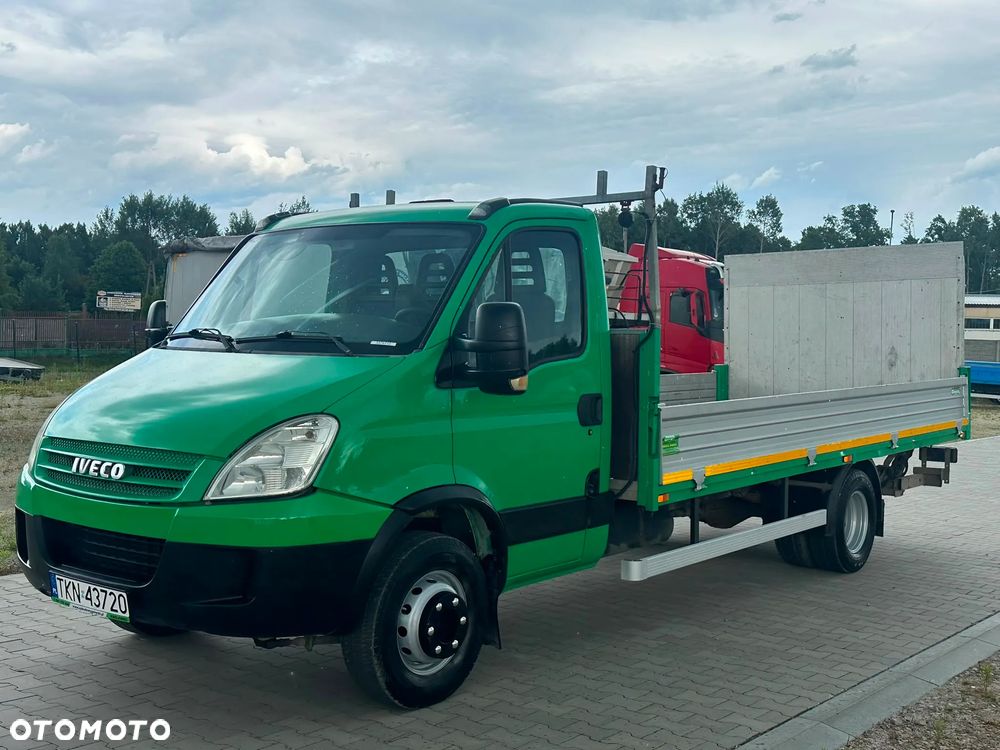 Iveco Daily 50c15 60c16 65c17 70c17 72c18 | DMC 3.5T - 3