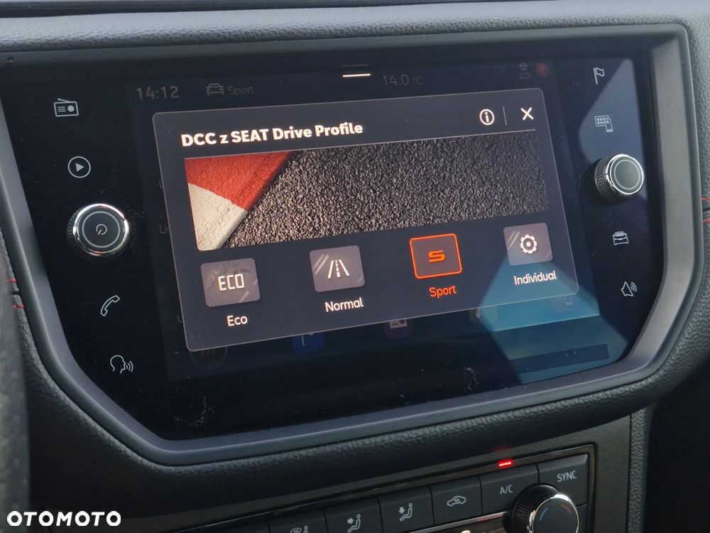 Seat Arona 1.0 TSI FR S&S DSG - 14