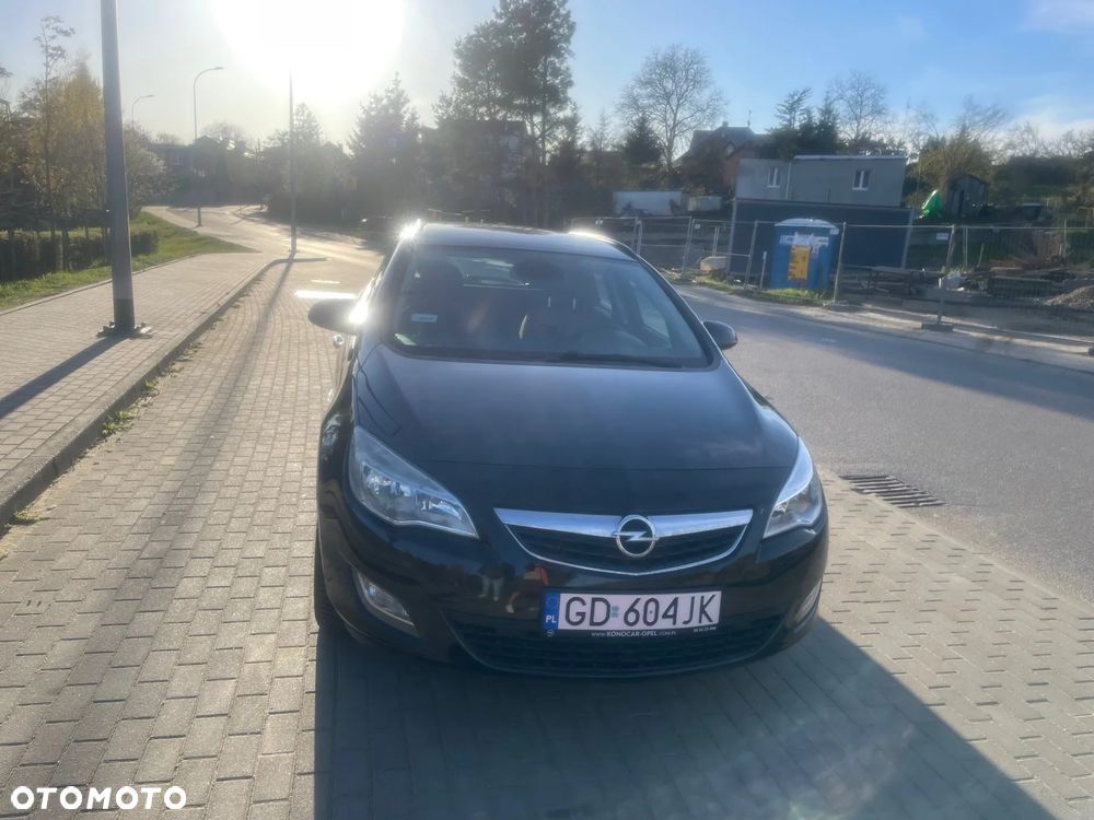 Opel Astra 1.7 CDTI DPF Color Edition - 16