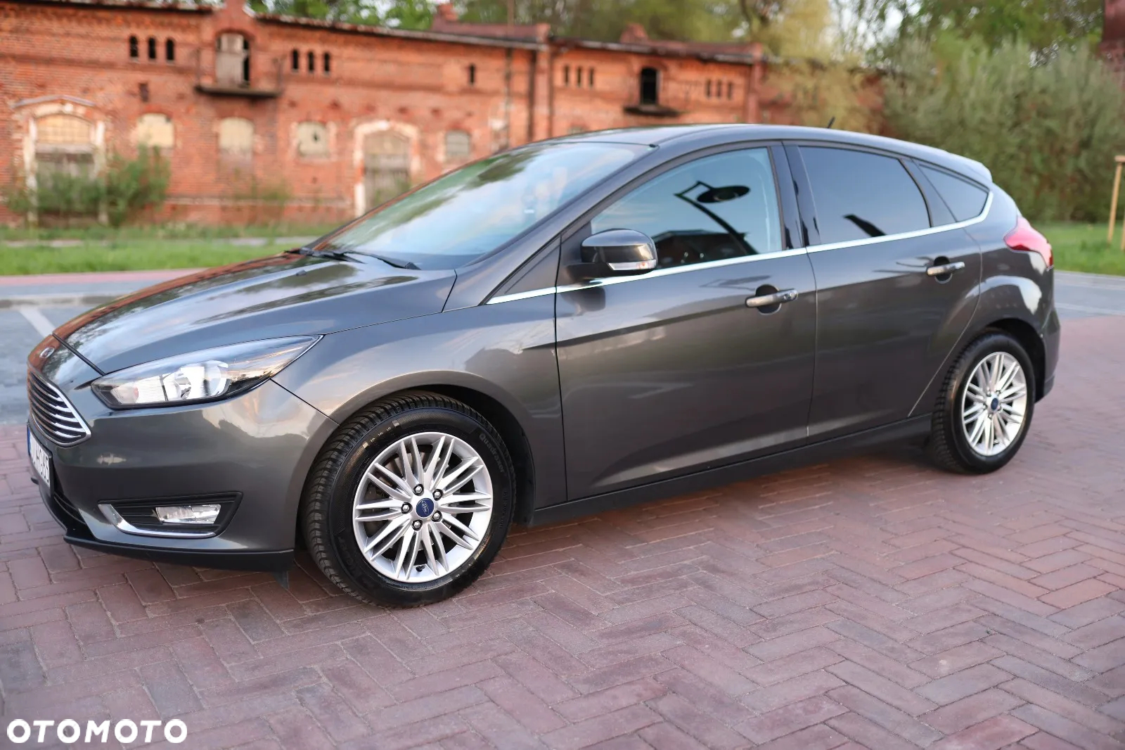 Ford Focus 1.5 EcoBoost Start-Stopp-System Titanium - 5