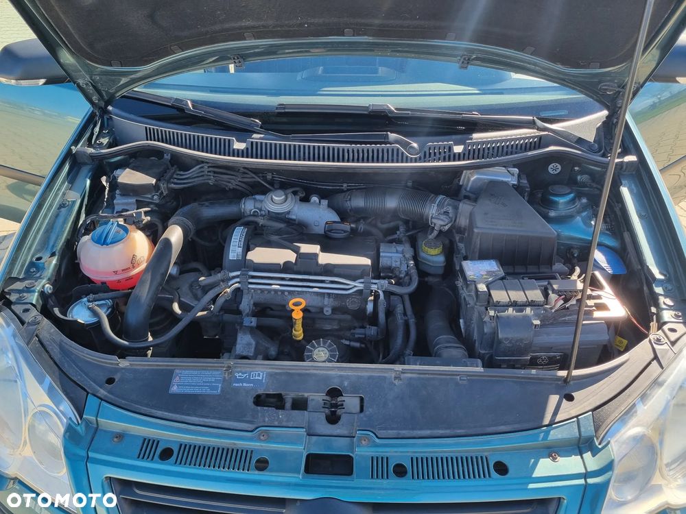 Volkswagen Polo 1.4 TDI Q-Line - 21