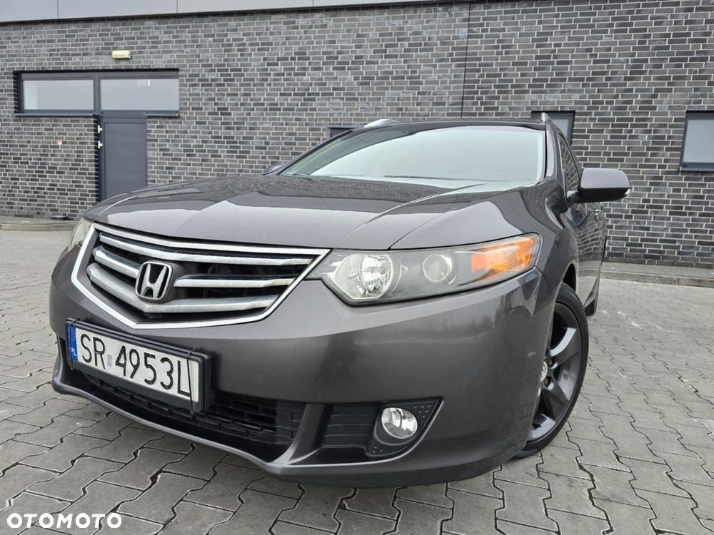 Honda Accord 2.0 Executive - 4