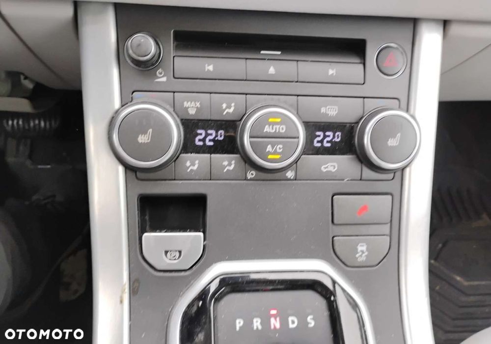 Land Rover Range Rover Evoque - 17