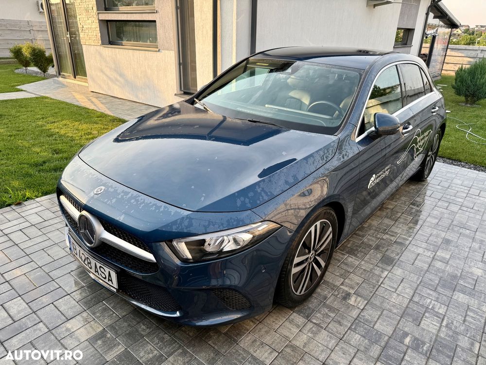 Mercedes-Benz A 200 - 2