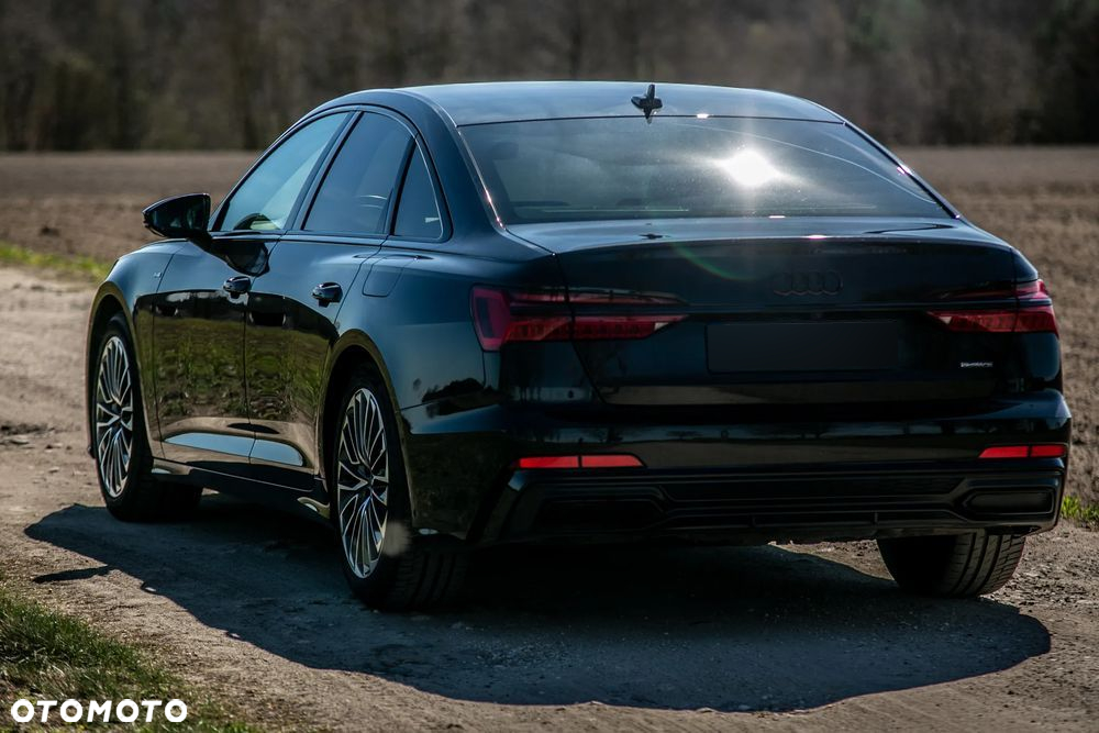 Audi A6 55 TFSI e Quattro Sport S tronic - 13