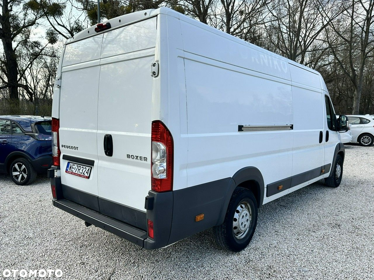 Peugeot Boxer - 3