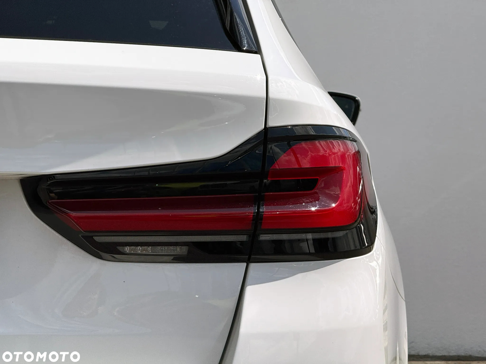 BMW Seria 5 520d Touring Sport Line - 7