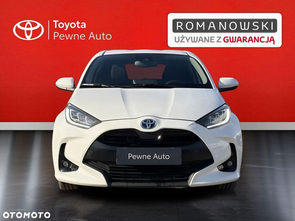 Toyota Yaris Hybrid 1.5 Comfort - 22