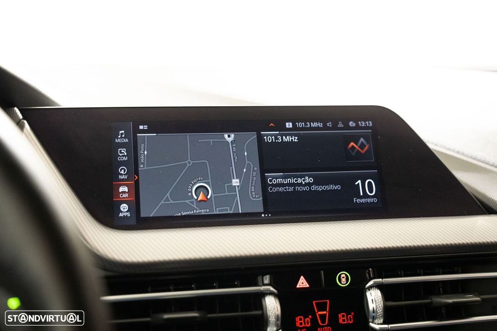 BMW 216 Gran Coupé d Pack Desportivo M - 10