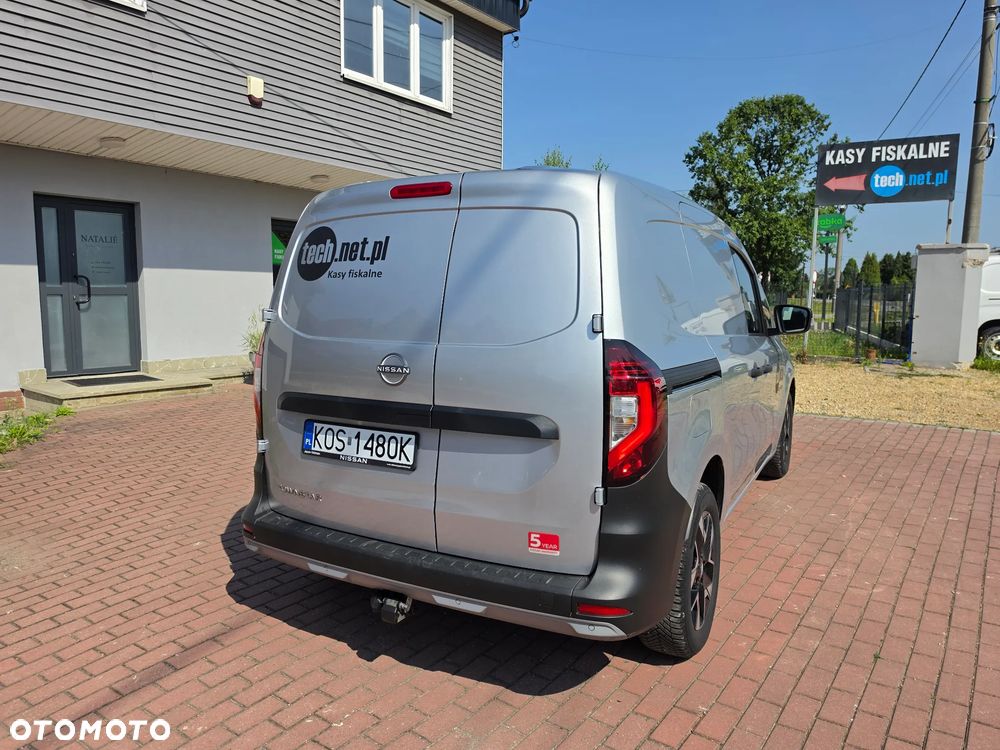 Nissan Townstar - 12
