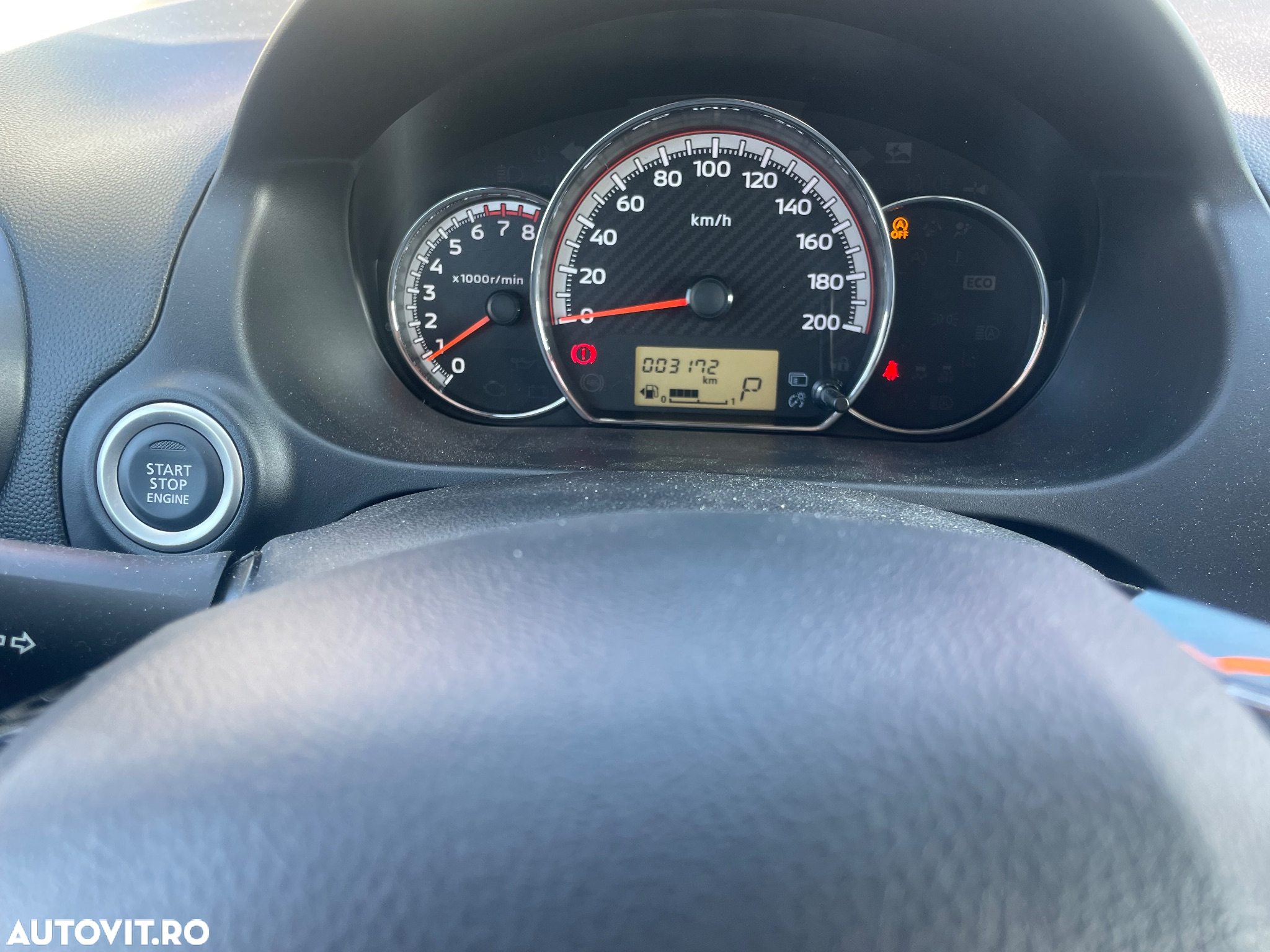 Mitsubishi Space Star 1.2 2WD CVT Intense+ - 13