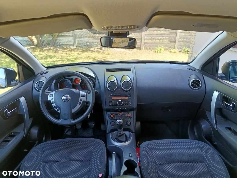Nissan Qashqai 1.5 dCi Acenta - 11