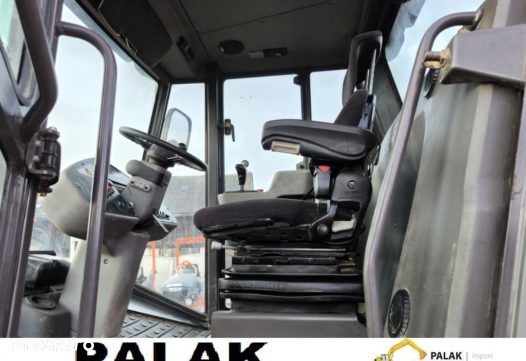 Volvo Walec drogowy  VOLVO SD 115D METAL-GUMA  ,2011 rok - 10