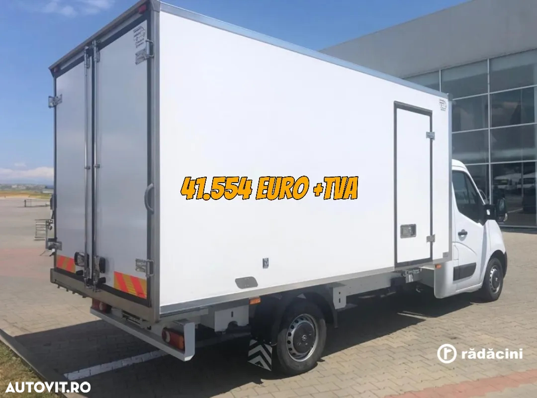 Opel MOVANO - 3