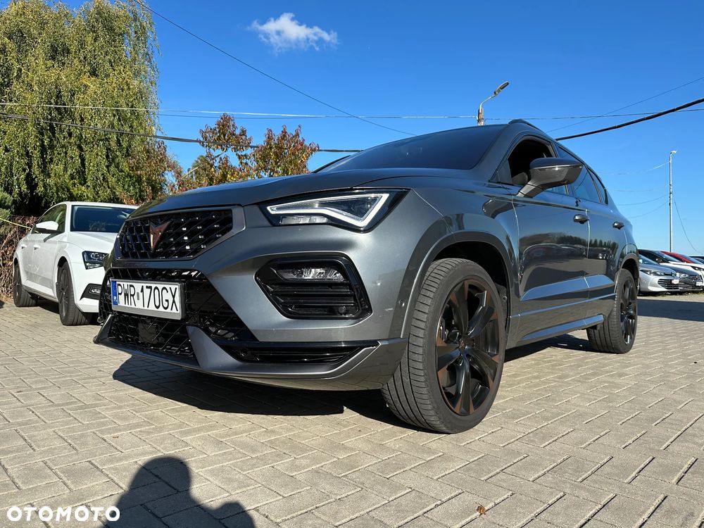 Cupra Ateca - 33