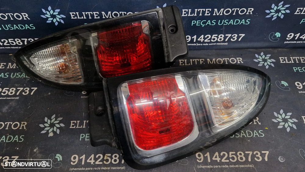 Farolins usados CITROEN C3 PICASSO farolim - 1