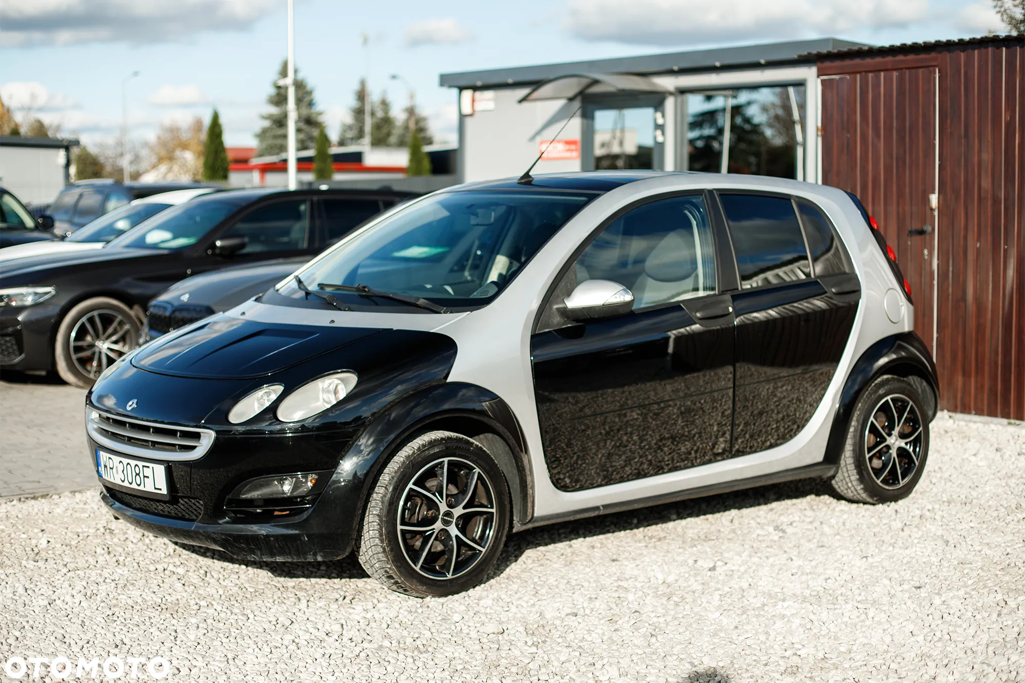 Smart Forfour passion - 12