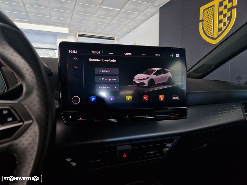 Cupra Born 58 kWh e-Boost - 25