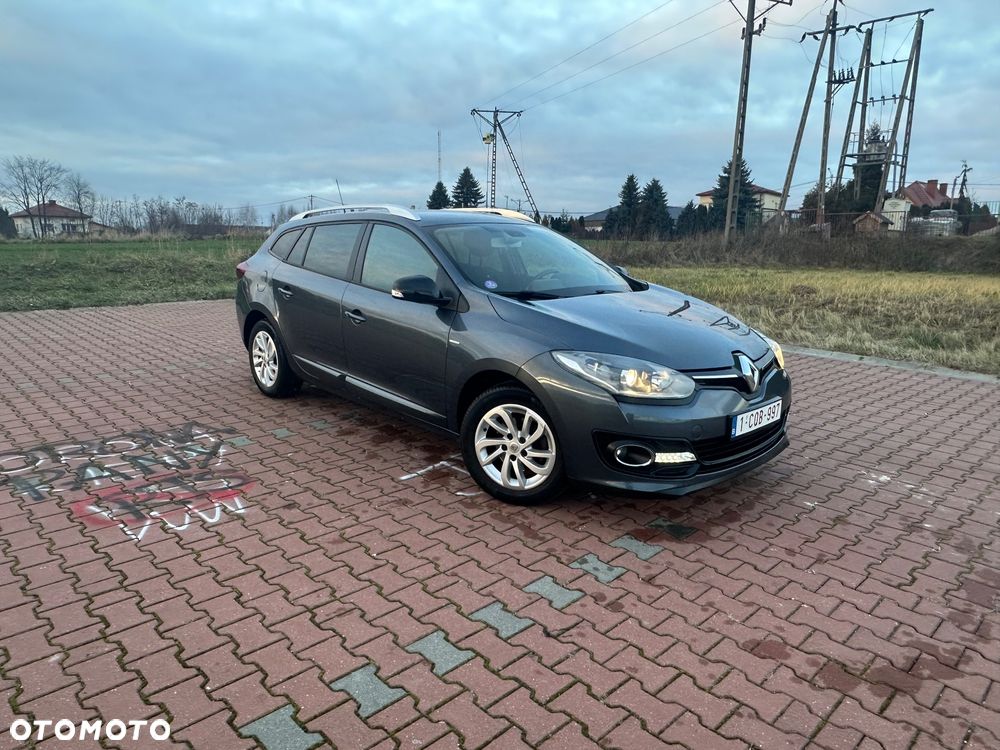Renault Megane ENERGY TCe 115 Start & Stopp LIMITED - 20