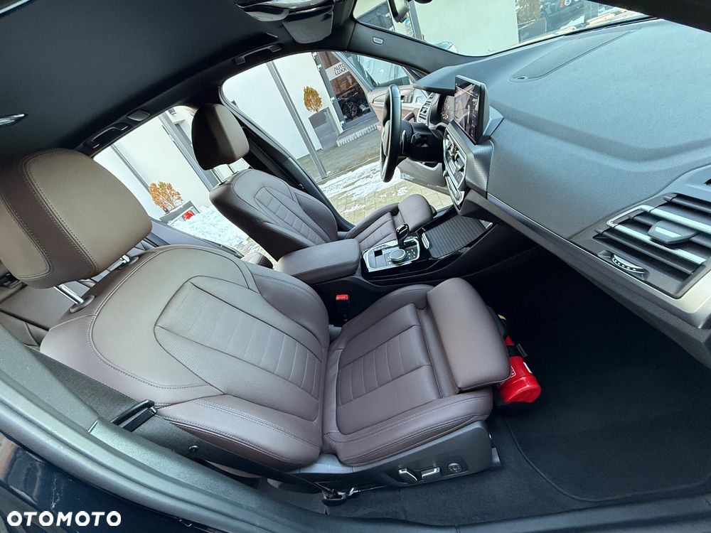 BMW X3 xDrive20d M Sport Edition - 35