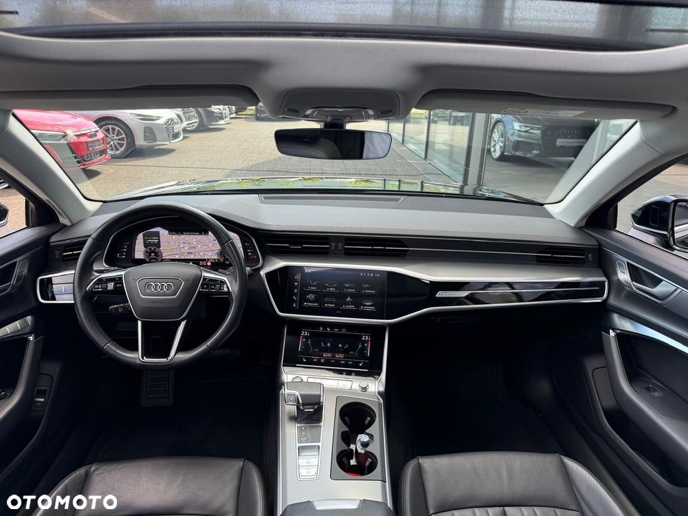 Audi A6 Avant 40 TDI mHEV Quattro Advanced S tronic - 27