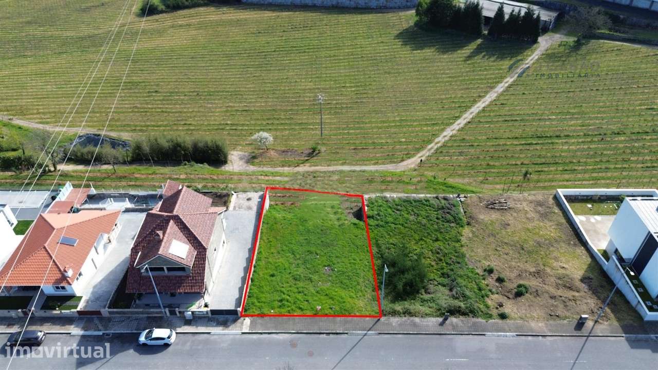 TERRENO URBANO PARA CONSTRUÇÃO – BESTEIROS, PAREDES 476 m² (340 m² + 1 - Grande imagem: 3/10