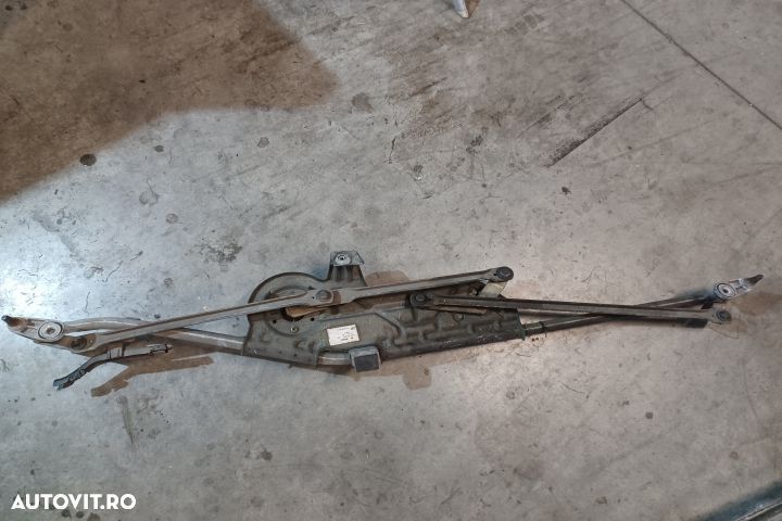 Ansamblu stergatoare parbriz volan pe stanga 3398009859 3398009859 Vo - 2