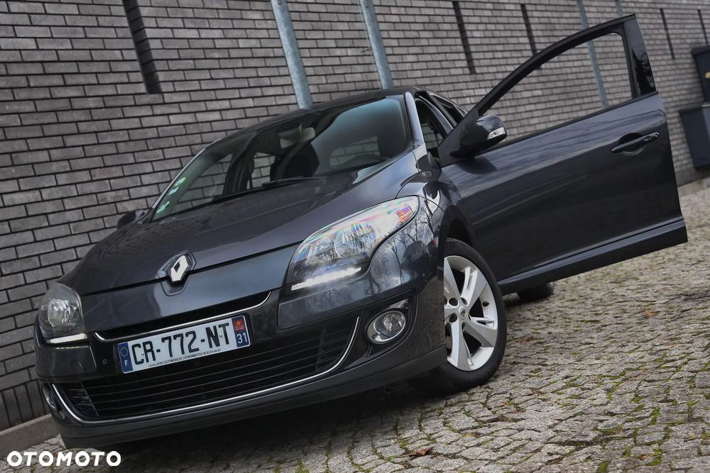 Renault Megane - 1