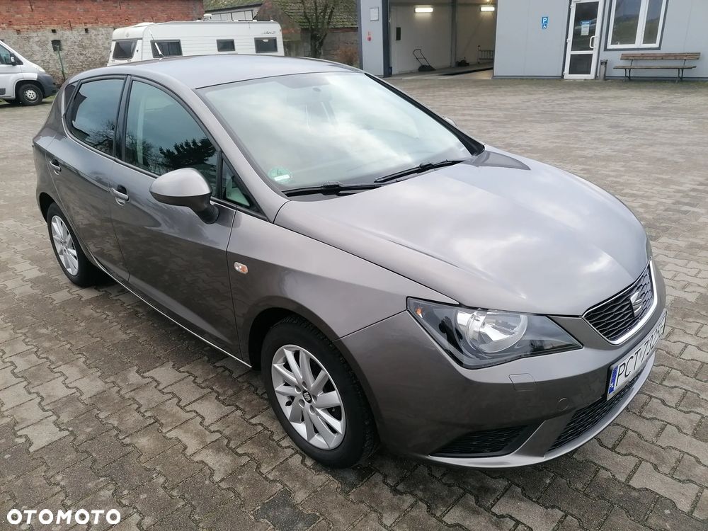 Seat Ibiza 1.4 16V Comfort Edition - 13