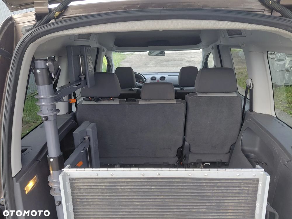Volkswagen Caddy 1.2 (5-Si.) Edition 30 - 22