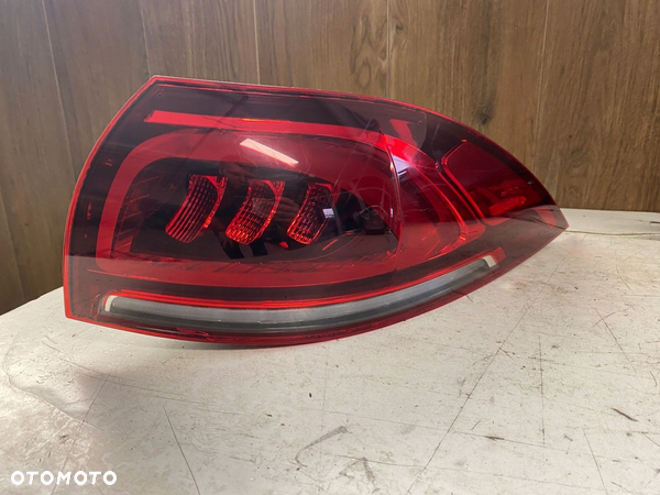 MERCEDES GLE W167 LAMPA PRAWY TYŁ LED A1679060707