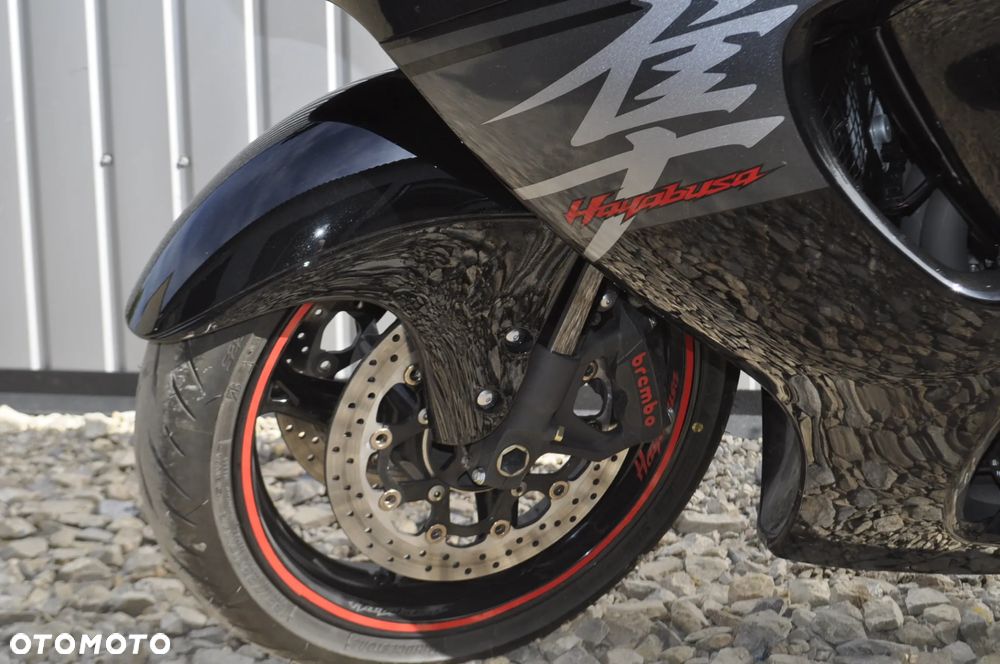 Suzuki Hayabusa - 15