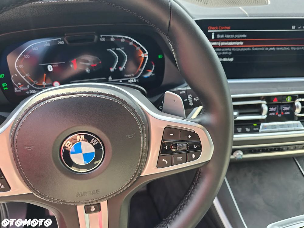 BMW X5 xDrive30d mHEV sport - 17