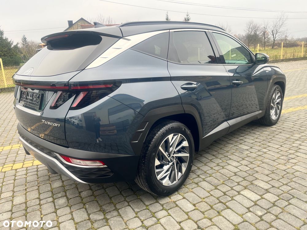 Hyundai Tucson 1.6 T-GDi 48V-Hybrid 2WD Trend - 8