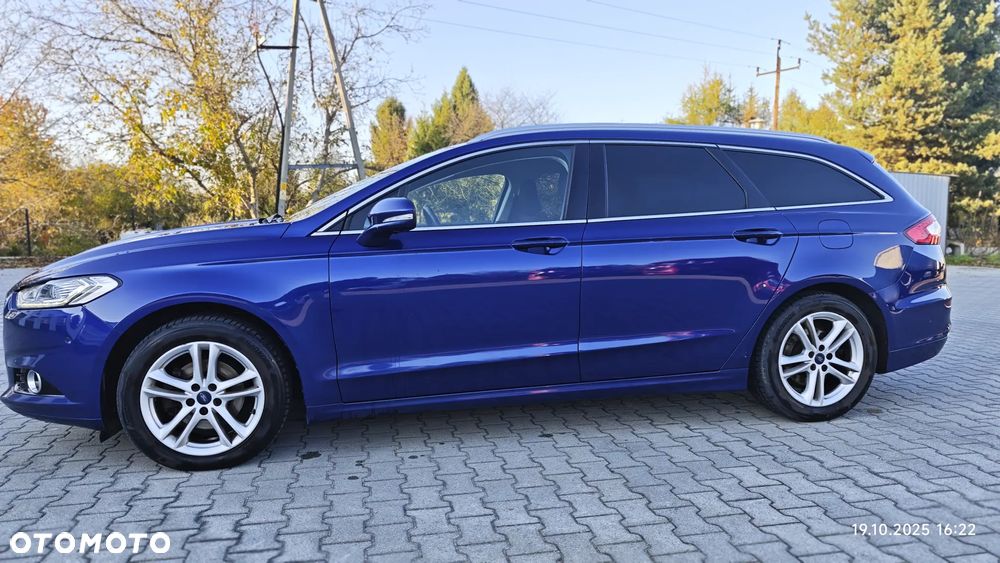 Ford Mondeo 2.0 TDCi Titanium PowerShift - 2