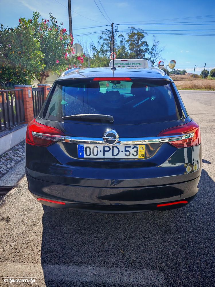Opel Insignia Sports Tourer 2.0 CDTi Executive S/S - 3