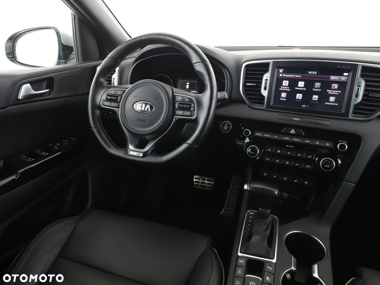 Kia Sportage 1.6 T-GDI GT Line 4WD DCT - 16
