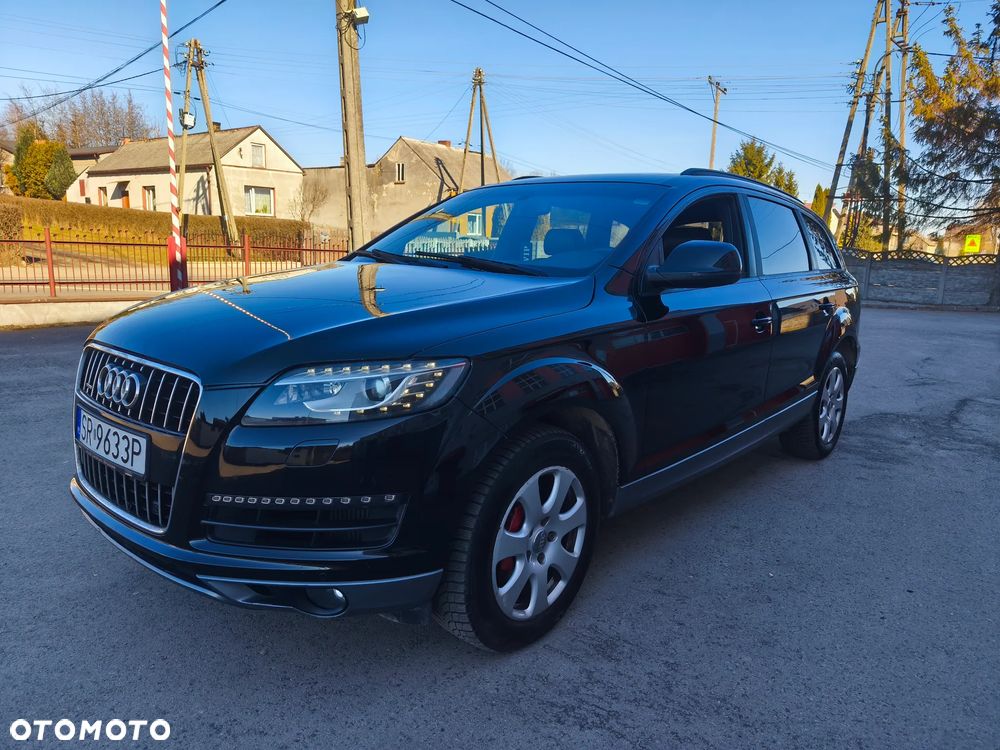 Audi Q7 3.0 TDI Quattro Tiptronic - 2
