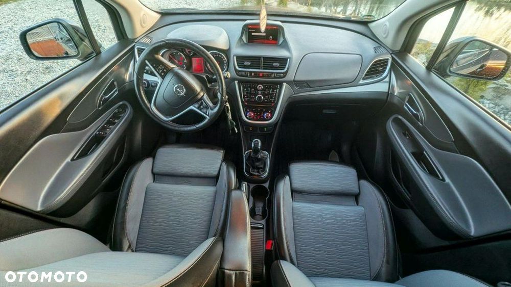 Opel Mokka 1.6 CDTI Cosmo S&S - 9