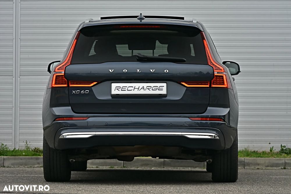 Volvo XC 60 T6 AWD Recharge Geartronic Inscription Expression - 7