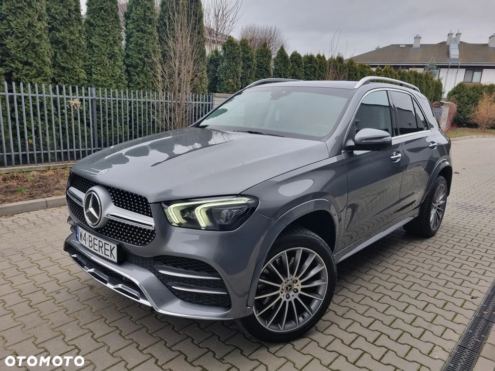 Mercedes-Benz GLE 300 d 4-Matic - 6