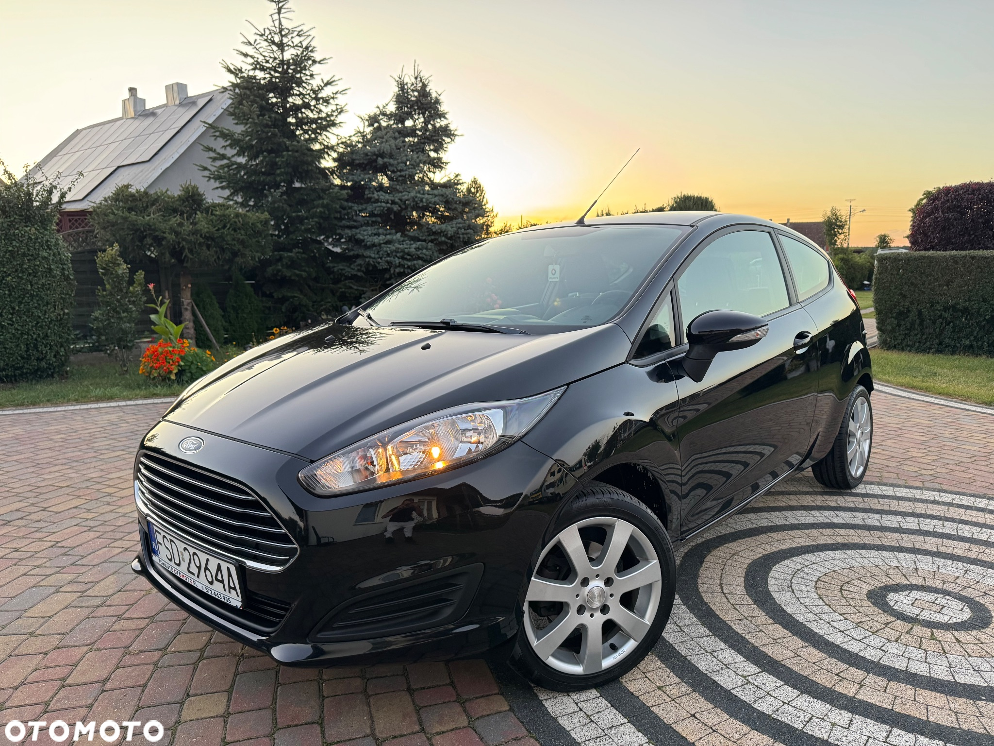 Ford Fiesta - 3