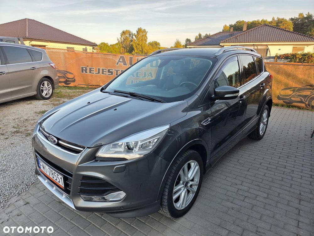 Ford Kuga 2015 photo 5