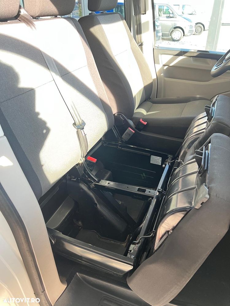 Volkswagen Transporter T6 Kurz EU5 Plus Comfortline - 20