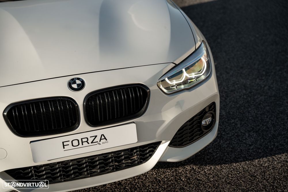 BMW 116 d Pack M Auto - 17