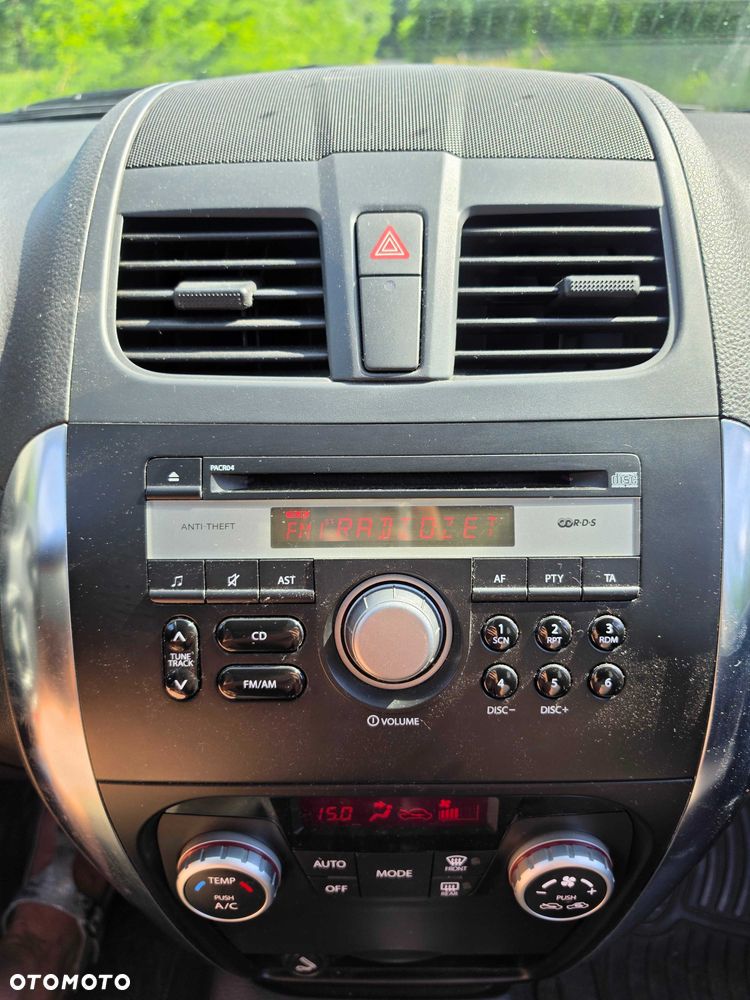Fiat Sedici - 5