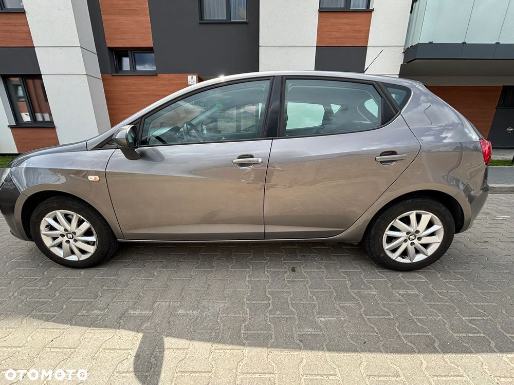 Seat Ibiza 1.6 TDI Style - 4