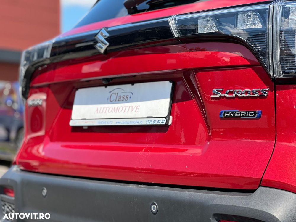 Suzuki S-Cross - 8