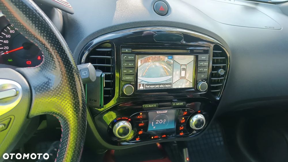 Nissan Juke 1.2 DIG-T 360 - 12